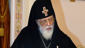 Patriarch Kirill greets Primate of Georgian Orthodox Church on commemoration day of St. Nina Equal-to-the-Apostles