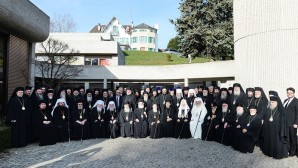 A Genève, fin de la Synaxe des Primats des Eglises orthodoxes locales