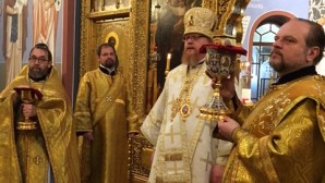 Епископ Подольский Тихон совершил архиерейский визит в Австрию и Венгрию