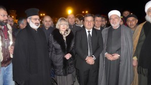 При участии Императорского православного палестинского общества в Сирию доставлена очередная партия гуманитарной помощи