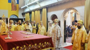 Au dernier jour de son voyage en Amérique latine, le Primat de l’Église orthodoxe russe a célébré la Liturgie à la cathédrale Saint-Paul de Sao-Paolo
