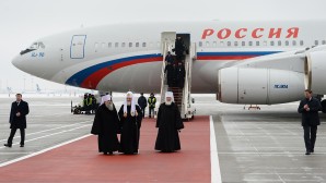 Le Patriarche Cyrille est rentré à Moscou après son voyage en Amérique latine