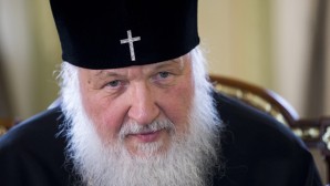 Interview du Patriarche Cyrille à la chaîne de télévision Russia today