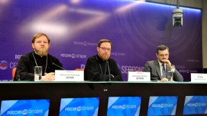 Bilan du voyage de Sa Sainteté le Patriarche Cyrille en Amérique du Sud : une conférence de presse à Moscou