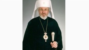 His Holiness Patriarch Kirill congratulates Archbishop Leo of Karelia and All Finland on his Name Day