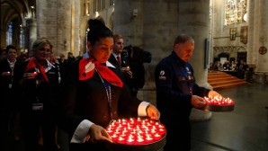 Des représentants de l’Église russe ont participé à la soirée à la mémoire des victimes des attentats de Bruxelles