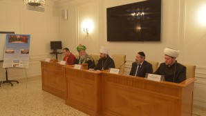 Réunion du présidium du Conseil interreligieux de Russie