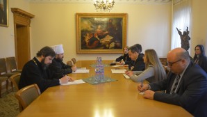DECR chairman meets with Serbia’s Minister of Foreign Affairs Ivica Dacic