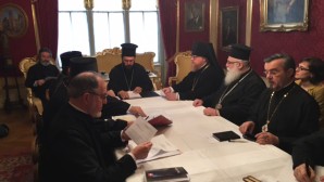 Начала работу одиннадцатая сессия Конференции православных епископов Австрии