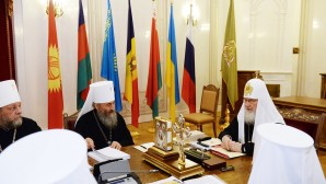 Le Saint Synode a appelé l’uniatisme une « plaie qui ne cicatrise pas » dans les relations orthodoxes-catholiques