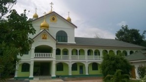 В Таиланде завершено строительство православного духовного училища