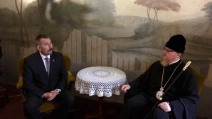 Епископ Подольский Тихон посетил с архипастырским визитом  Венгрию и Австрию