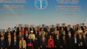 Representative of Moscow Patriarchate takes part in international conference on Religions Against Terrorism held in Astana