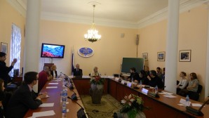 Представители ОВЦС приняли участие в круглом столе по межрелигиозному диалогу в Дипломатической академии МИД РФ