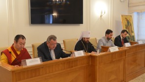 Межрелигиозный совет России принял заявление в защиту нерожденной жизни и обсудил вопросы развития теологической науки