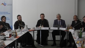 В Гамбурге состоялось заседание рабочей группы «Церкви в Европе» российско-германского Форума «Петербургский диалог»