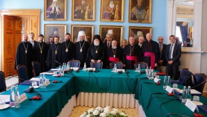 В Санкт-Петербурге открылись IX богословские собеседования между Русской Православной Церковью и католической Немецкой епископской конференцией