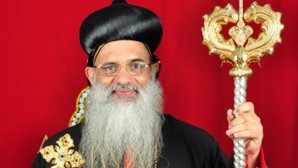 Primate of Russian Orthodox Church greets Catholicos Baselios Marthoma Paulose II with his 70th birthday