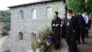 Un film intitulé « Avec le Patriarche au Mont Athos » sera présenté au marché du livre de Moscou