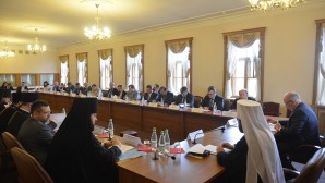 Working Group for Cooperation between the Russian Orthodox Church and the Russian Ministry of Foreign Affairs holds its 21st meeting
