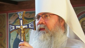 Patriarch Kirill’s message of greetings to Metropolitan Tikhon of All America and Canada on the occasion of his Name Day