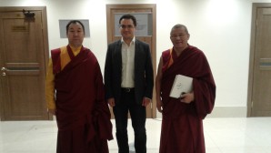 Представитель ОВЦС принял участие в круглом столе по теме буддизма в России