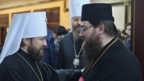 Завершилось пребывание Предстоятеля Православной Церкви Чешских земель и Словакии в Москве
