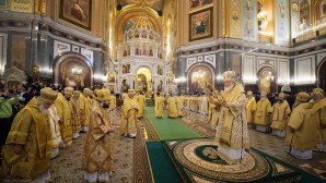 Festa di San Filarete di Mosca
