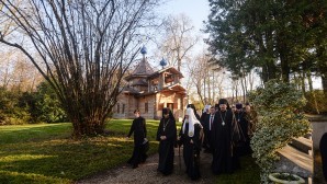 Visita al Seminario ortodosso russo