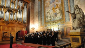 A Rome, un concert commun du Chœur synodal de Moscou et du chœur de la Chapelle Sixtine