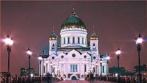 Messaggio natalizio  di Sua Santità Kirill, Patriarca di Mosca e di tutta la Rus’