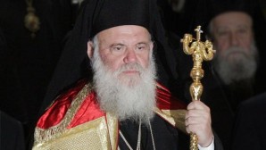 His Holiness Patriarch Kirill congratulates Primate of the Greek Orthodox Church on anniversary of his enthronement