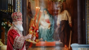 Paschal greeting of His Holiness Patriarch Kirill to Primates of the Local Orthodox Churches