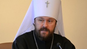 Le métropolite Hilarion : « Notre travail consiste à mettre en œuvre les idées du patriarche »