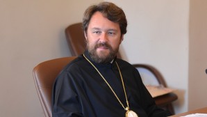 Interview given by Metropolitan Hilarion of Volokolamsk, DECR chairman, to Italian news agency SIR