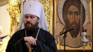 Metropolitan Hilarion: It is important that the mass media do not distort what church hierarchs say