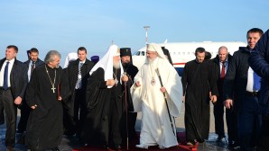 Le patriarche Cyrille est arrivé en Roumanie