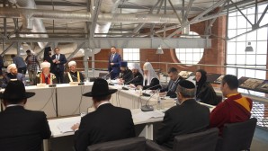 Le patriarche Cyrille préside la réunion du présidium du Conseil interreligieux de Russie