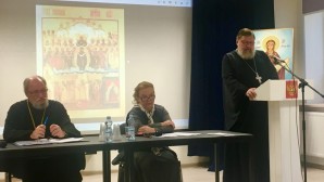 VIII International Educational Pokrov Readings dedicated to the centenary of election of Patriarch Tikhon take place in Helsinki