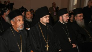 Un représentant de l’Église orthodoxe russe participe à une conférence sur le Proche-Orient à Berlin