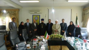 Секретарь ОВЦС по межрелигиозным отношениям посетил Иран