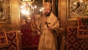 Metropolitan Hilarion completes his visit to Mount Athos