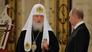 Discorso del Patriarca Kirill