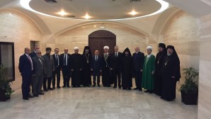 Межрелигиозная делегация из России провела встречи с государственным руководством Сирии