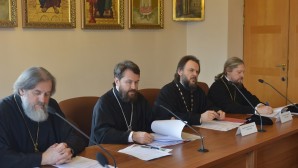 Α’ συνεδρίαση της Υποεπιτροπής της Διασυνοδικής Επιτροπής επί Θεολογίας και Θεολογικής Παιδείας