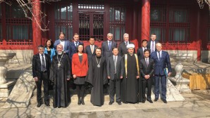 ΣΤ’ συνεδρίαση της Ρωσο-Κινεζικής Ομάδας Εργασίας για τις επαφές και συνεργασία στο θρησκευτικό τομέα