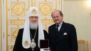 Le primat de l’Église russe a rencontré le président de l’Association des anciens prisonniers du camp de Mauthausen