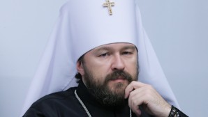 Митрополит Волоколамский Иларион в интервью Швейцарскому католическому информационному агентству рассказал о положении Церкви на Украине