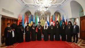 Un communiqué publié après la rencontre du patriarche Cyrille de Moscou et de toute la Russie avec le patriarche-catholicos d’Éthiopie Abuna Mathias