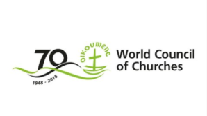 Patriarch Kirill congratulates the Rev. Dr. Olav Fykse Tveit, General Secretary of World Council of Churches, and members of the WCC Central Committee on the 70th anniversary of WCC